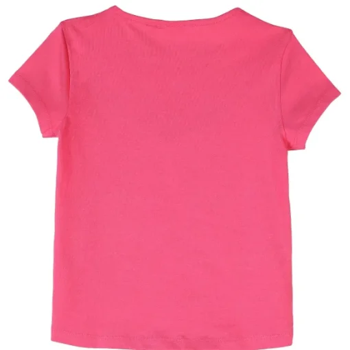 Tee-Shirt Manches Courtes 3/6 Ans