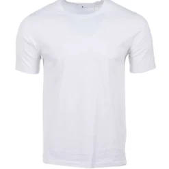 Tee-Shirt Manches Courtes Uni