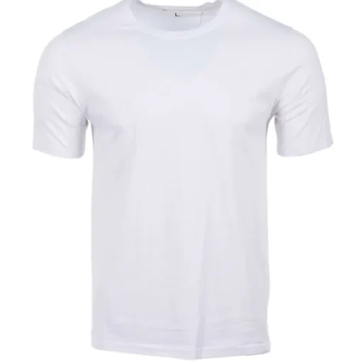Tee-Shirt Manches Courtes Uni