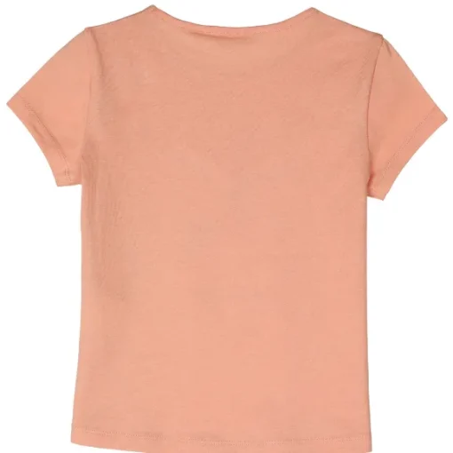 Tee-Shirt Manches Courtes 3/6 Ans