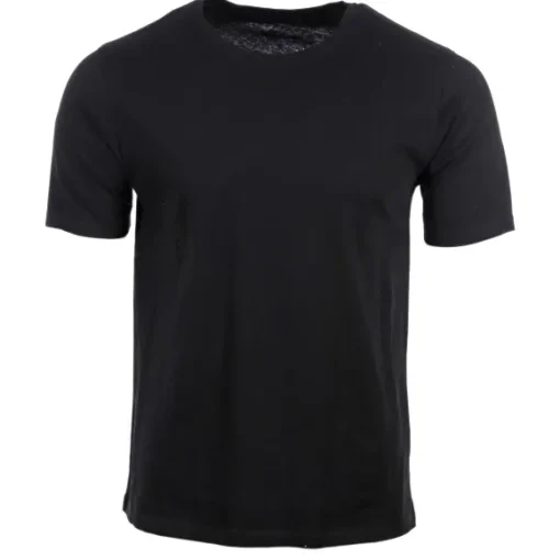 Tee-Shirt Manches Courtes Uni