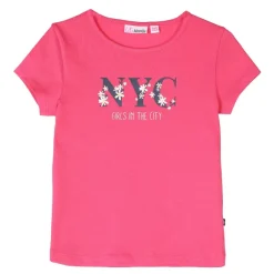 Tee-Shirt Manches Courtes 3/6 Ans