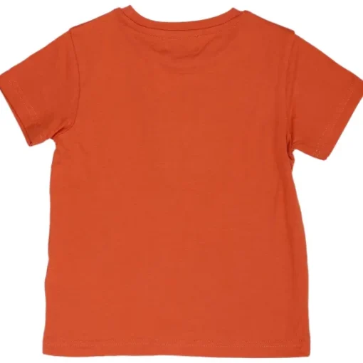 Tee-Shirt Manches Courtes Avec Animation 3-6 Ans