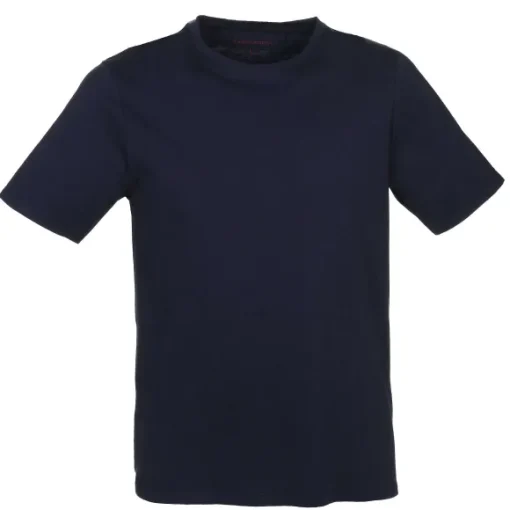 Tee-Shirt Manches Courtes Uni