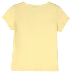 Tee-Shirt Manches Courtes 3/6 Ans