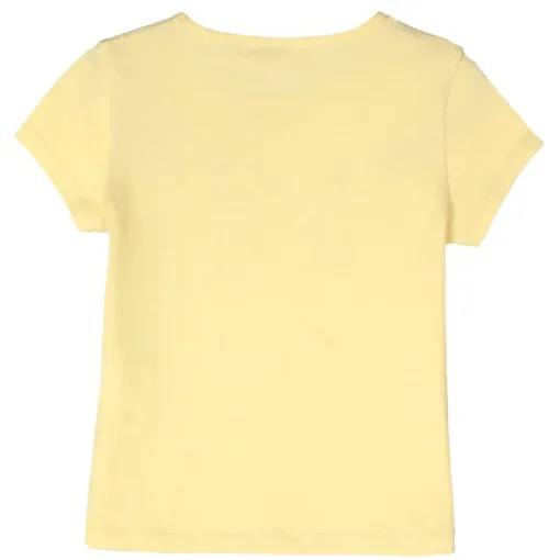 Tee-Shirt Manches Courtes 3/6 Ans