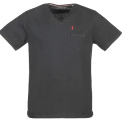 Tee-Shirt Manches Courtes Col V
