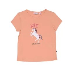 Tee-Shirt Manches Courtes 8/12 Ans