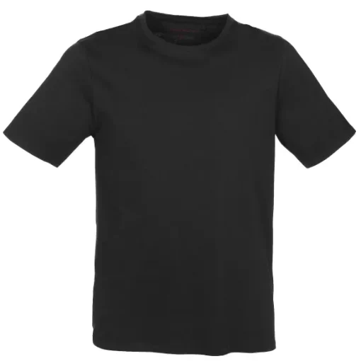 Tee-Shirt Manches Courtes Uni