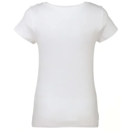 Tee-Shirt Manches Courtes Col V
