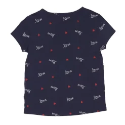 Tee-Shirt Manches Courtes 8/12 Ans
