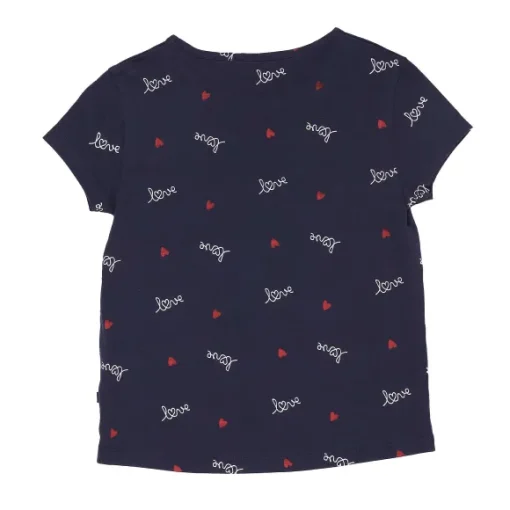 Tee-Shirt Manches Courtes 8/12 Ans