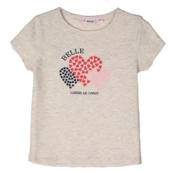 Tee-Shirt Manches Courtes 3/6 Ans