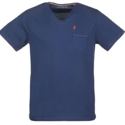 Tee-Shirt Manches Courtes Col V