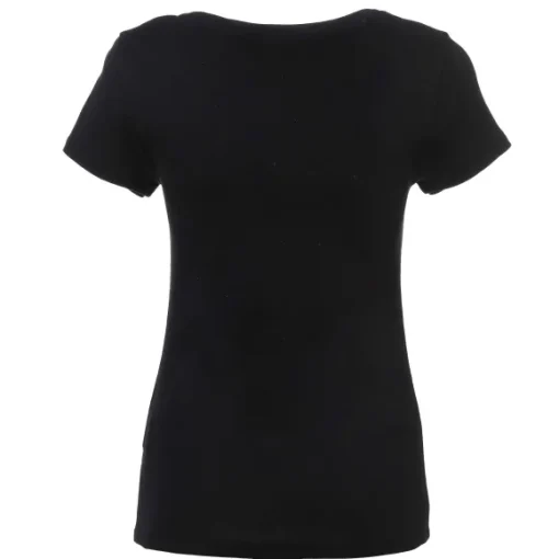 Tee-Shirt Manches Courtes Col V