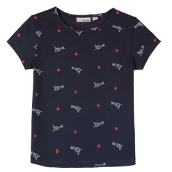 Tee-Shirt Manches Courtes 3/6 Ans