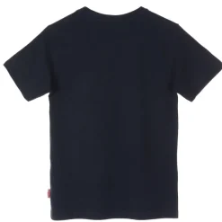 Tee-Shirt Manches Courtes Logo Drapeau Du 6 Au 12 Ans