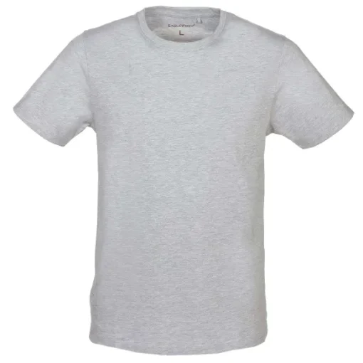 Tee-Shirt Manches Courtes Uni