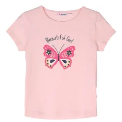 Tee-Shirt Manches Courtes 3/6 Ans