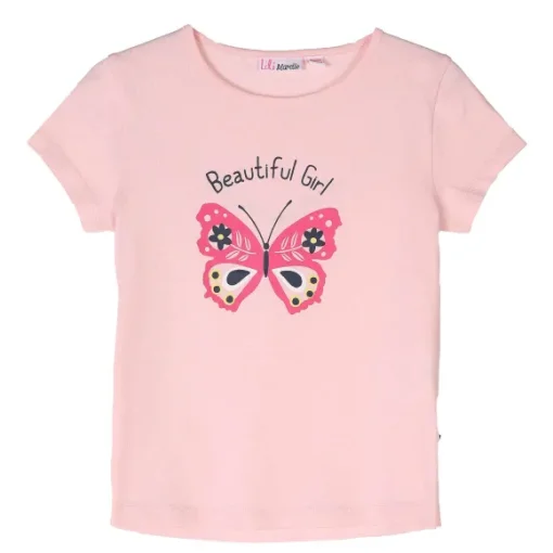 Tee-Shirt Manches Courtes 3/6 Ans