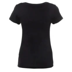 Tee-Shirt Manches Courtes Col V