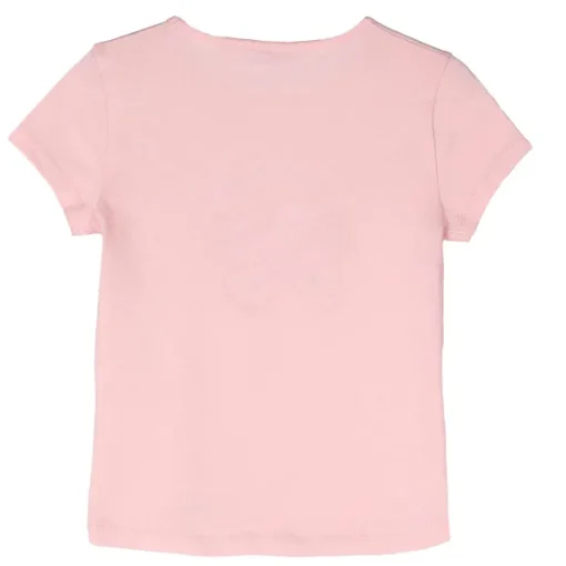 Tee-Shirt Manches Courtes 3/6 Ans