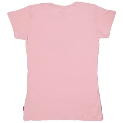 Tee-Shirt Manches Courtes Logo Du 8 Au 12 Ans