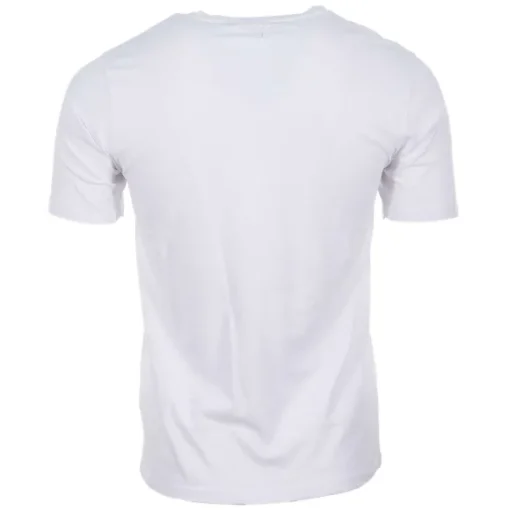 Tee-Shirt Manches Courtes Uni
