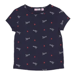 Tee-Shirt Manches Courtes 8/12 Ans