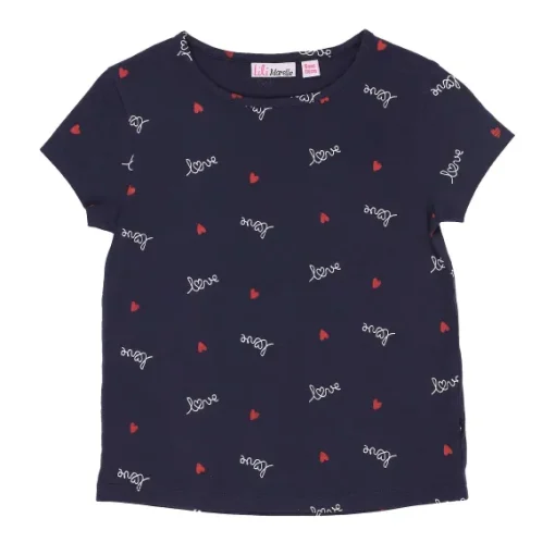 Tee-Shirt Manches Courtes 8/12 Ans