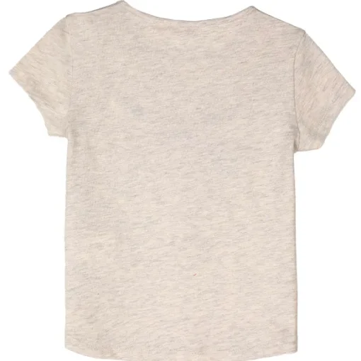 Tee-Shirt Manches Courtes 3/6 Ans