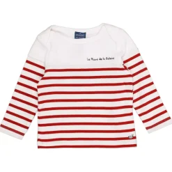 Tee-Shirt Manches Longues Marini Re 3/36 Mois