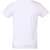 Tee-Shirt Motif Bleu