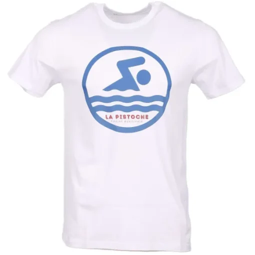 Tee-Shirt Piscine Municipale