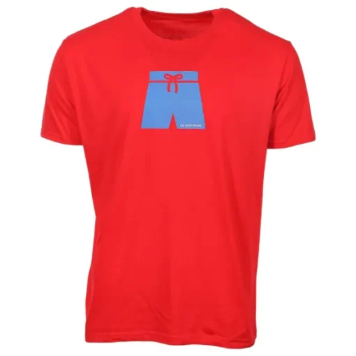 Tee-Shirt Short De Bain