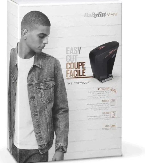 Tondeuse Cheveux Crew Cut
