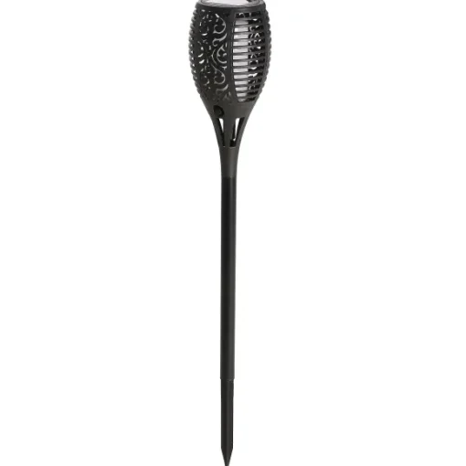 Torche Solaire Effet Flamme