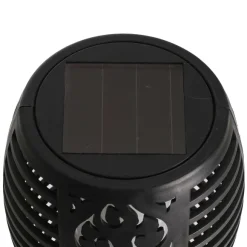 Torche Solaire Effet Flamme