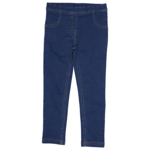Tregging Denim 3/6 Ans