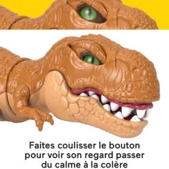 T-Rex Attaque