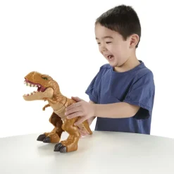 T-Rex Attaque