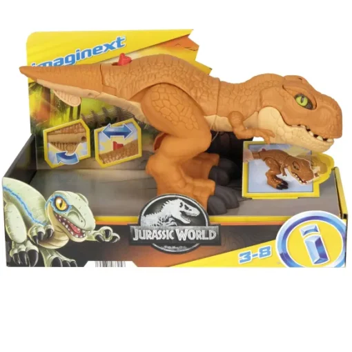 T-Rex Attaque