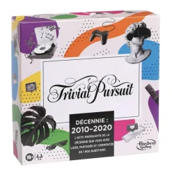 Trivial Pursuit D Cennie