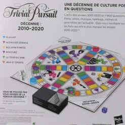 Trivial Pursuit D Cennie