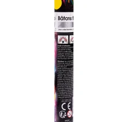 15 Tubes Fluo