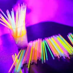 100 Tubes Fluorescents