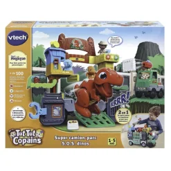Tut Tut Copain Super Camion Sos Dinos