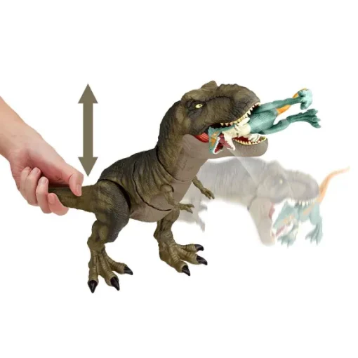 Tyrannosaurus Rex