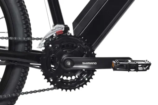 V Lo Lectrique Tout-Terrain Runner Noir