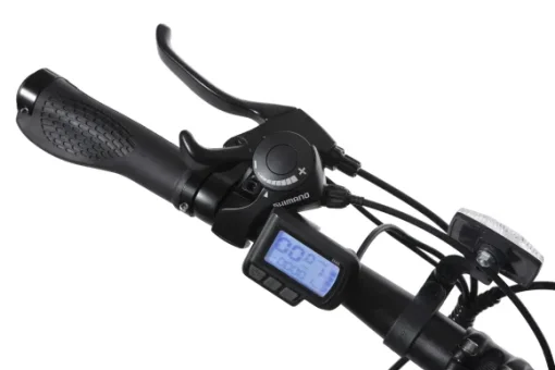 V Lo Lectrique Tout-Terrain Runner Noir